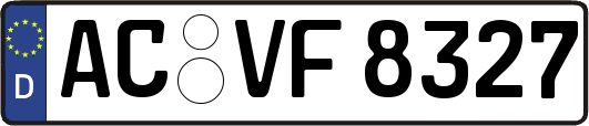 AC-VF8327
