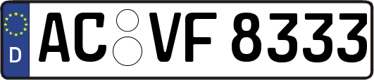 AC-VF8333
