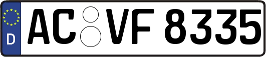 AC-VF8335