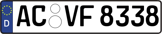AC-VF8338