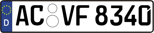AC-VF8340