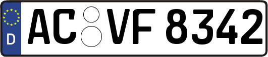 AC-VF8342