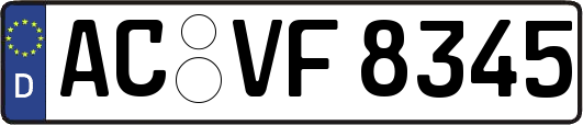 AC-VF8345
