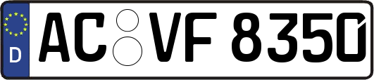 AC-VF8350