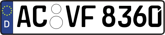 AC-VF8360