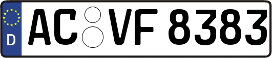 AC-VF8383