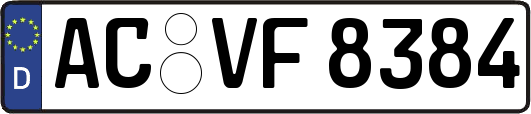 AC-VF8384