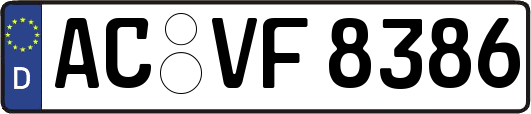 AC-VF8386