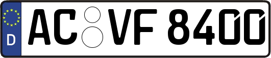 AC-VF8400