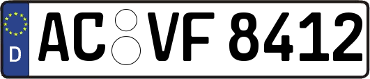 AC-VF8412