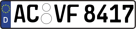 AC-VF8417
