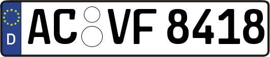 AC-VF8418