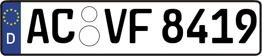AC-VF8419