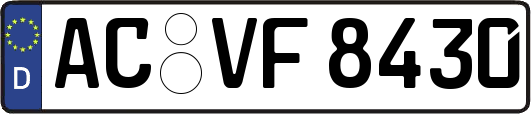 AC-VF8430