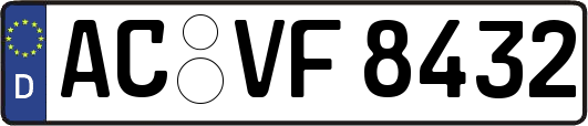 AC-VF8432