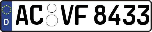 AC-VF8433