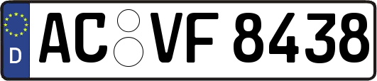AC-VF8438