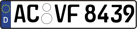 AC-VF8439