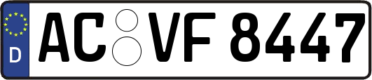 AC-VF8447