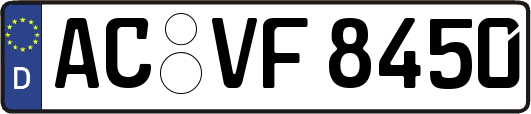 AC-VF8450