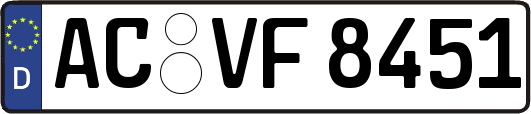 AC-VF8451