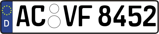 AC-VF8452