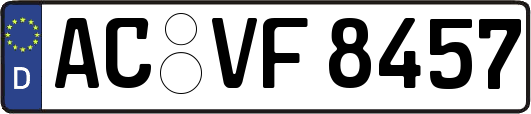 AC-VF8457