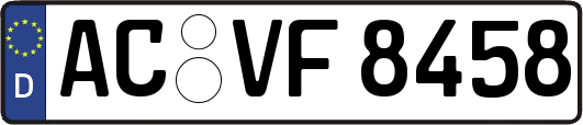 AC-VF8458