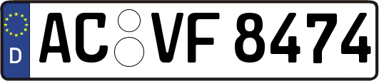 AC-VF8474