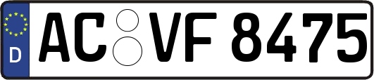 AC-VF8475