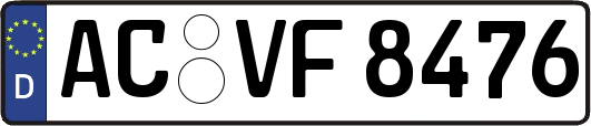 AC-VF8476