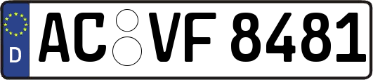 AC-VF8481