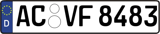 AC-VF8483