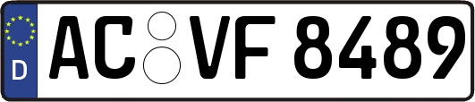 AC-VF8489
