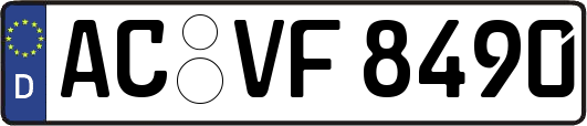 AC-VF8490