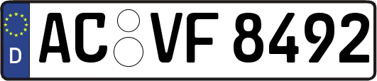 AC-VF8492