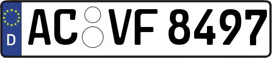 AC-VF8497