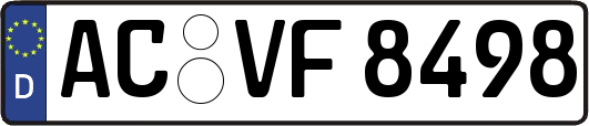 AC-VF8498