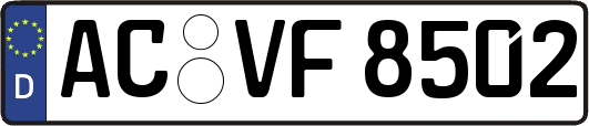 AC-VF8502