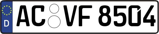 AC-VF8504