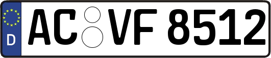 AC-VF8512