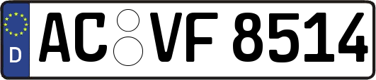 AC-VF8514
