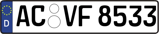 AC-VF8533