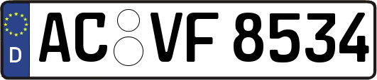 AC-VF8534