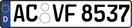 AC-VF8537