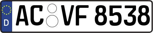 AC-VF8538