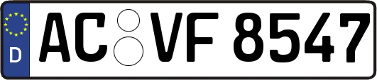 AC-VF8547
