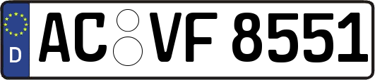 AC-VF8551