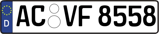 AC-VF8558