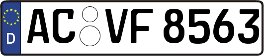 AC-VF8563